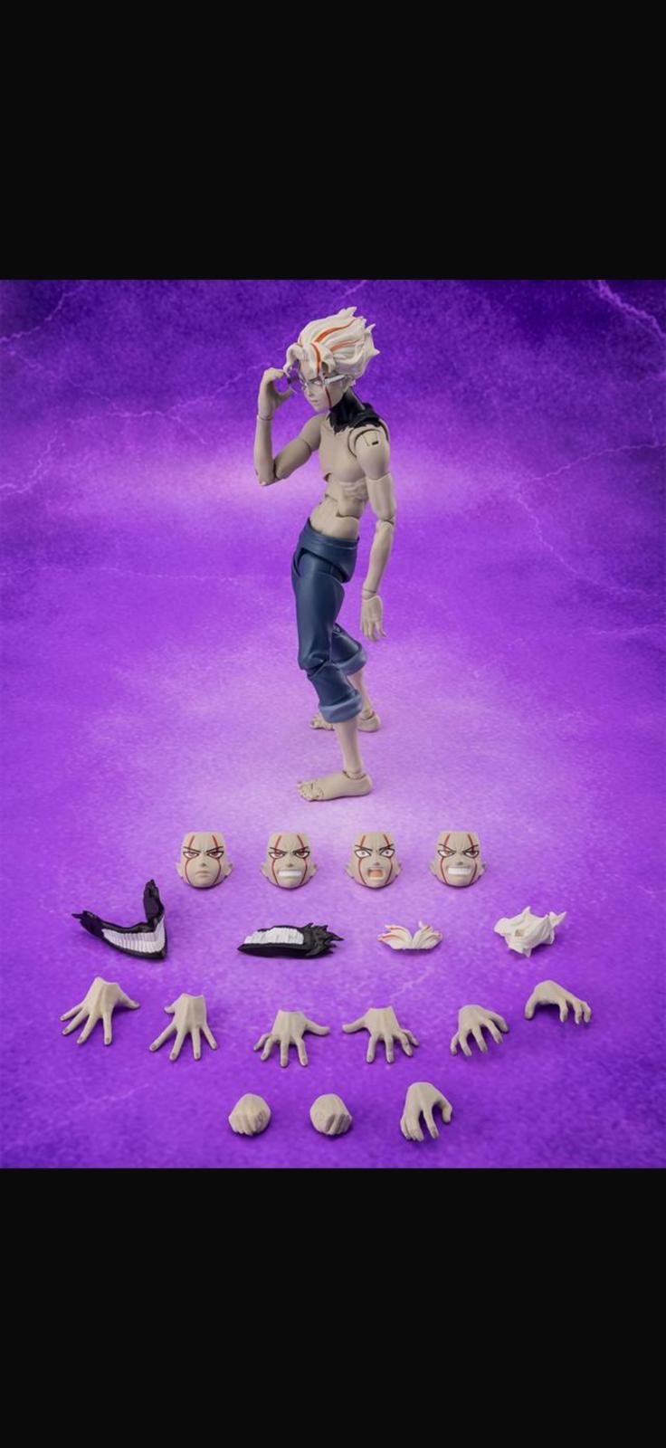 預訂 Bandai SHF 《膽大黨》高倉健 (變身) Ver.2