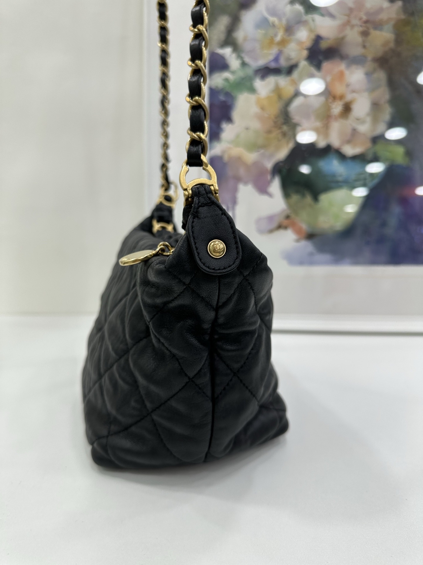 Pre-Owned CHANEL Hobo Bag / Product Code: 26042006