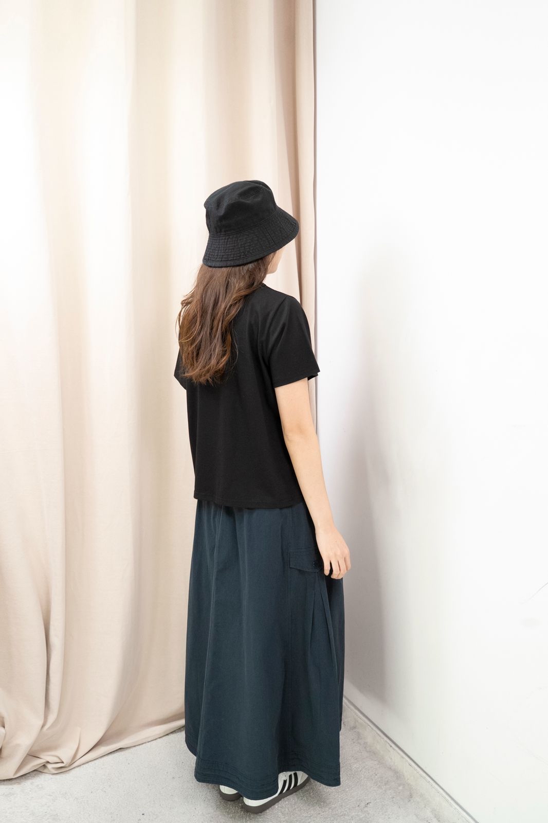 短版微挺百搭Tee（4色）