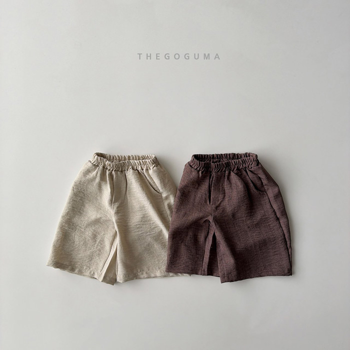 🇰🇷the goguma 褲