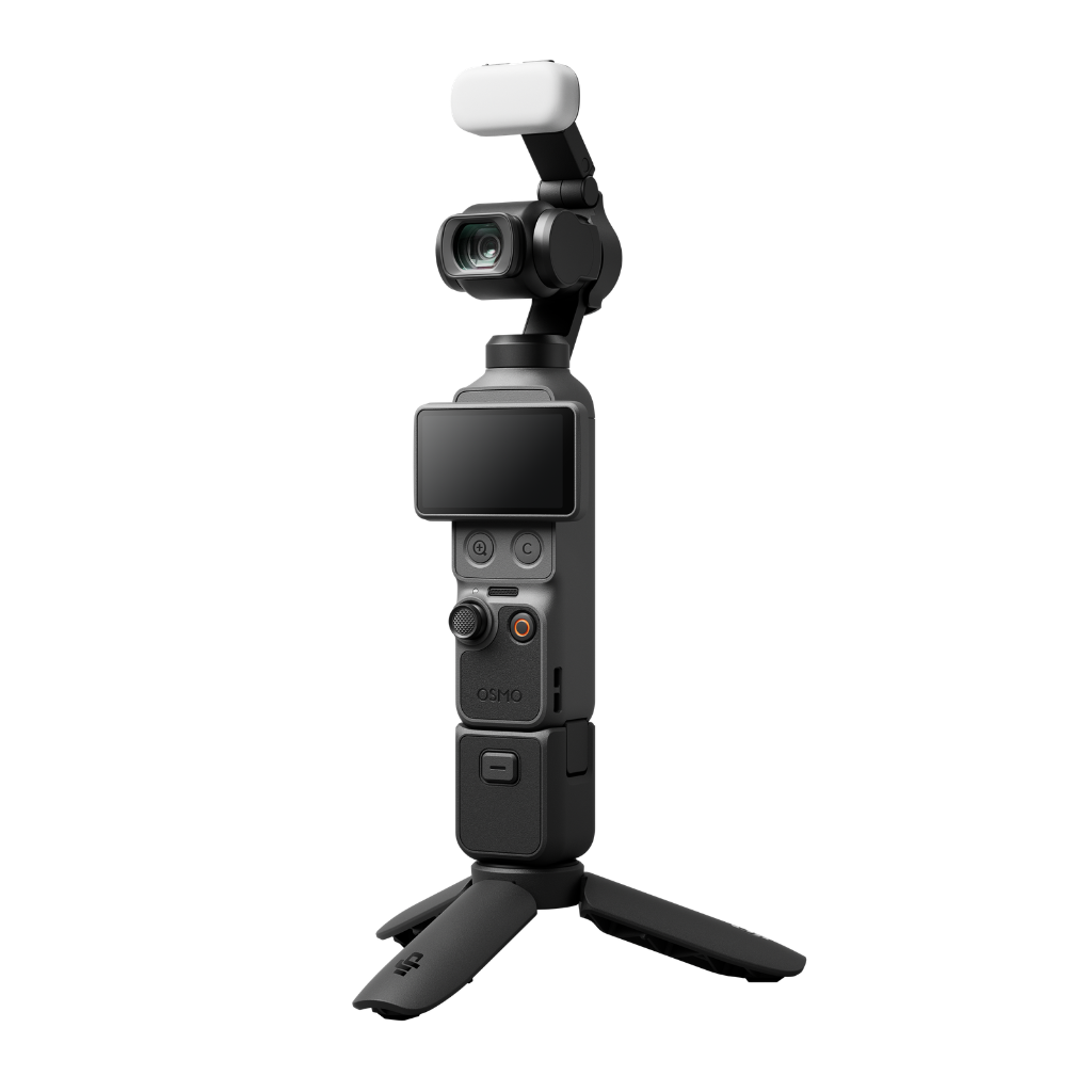 Dji Pocket 4 Standard Combo 標準套裝 香港行貨