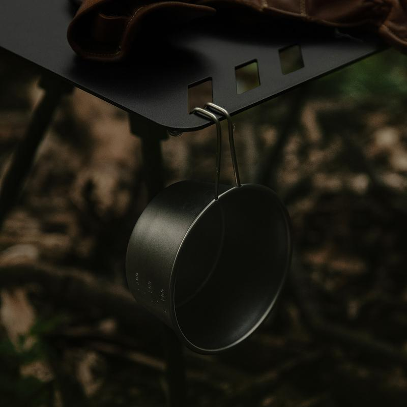 CARGO Container END Table 露營摺疊桌