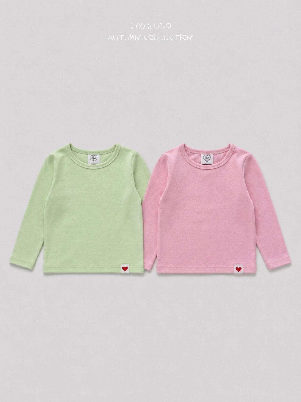 Girls | Pastel Chewy T-shirt