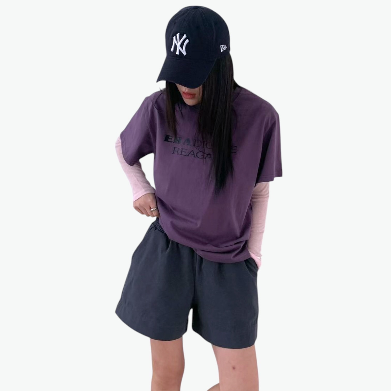 221028 ERADICATE REAGAN Tee