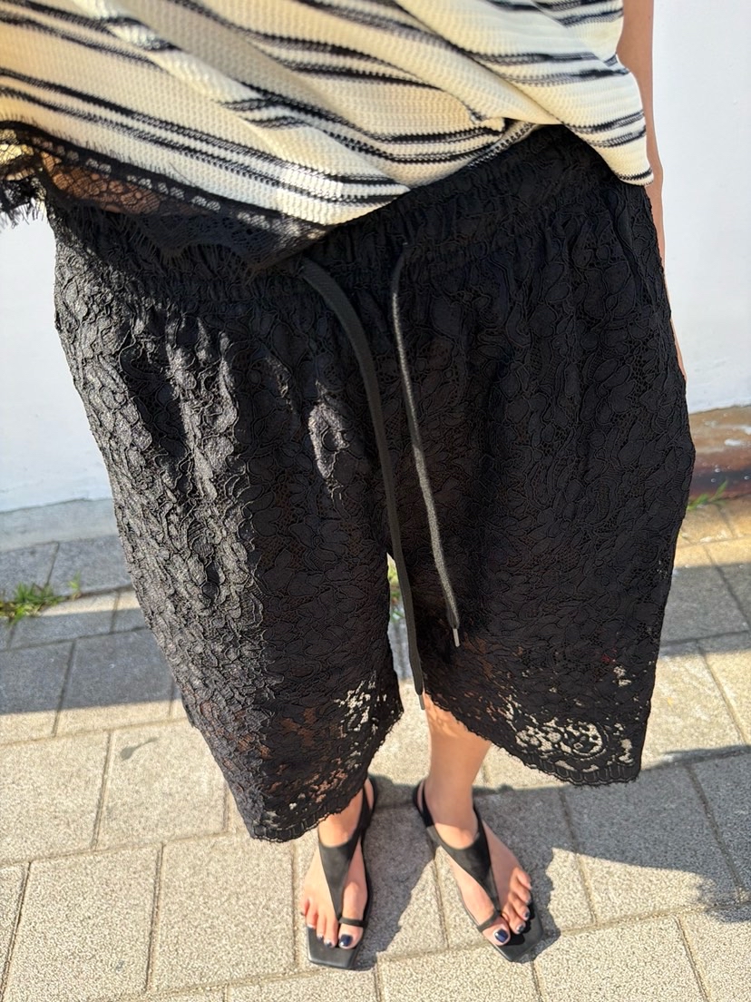 (2026SS) FRANC - SHORTS