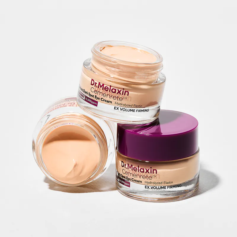 Dr.Melaxin Cemenrete Calcium Dark Spot Eye Cream (Cemenrete 鈣因子微遮瑕修護眼霜) (15g)
