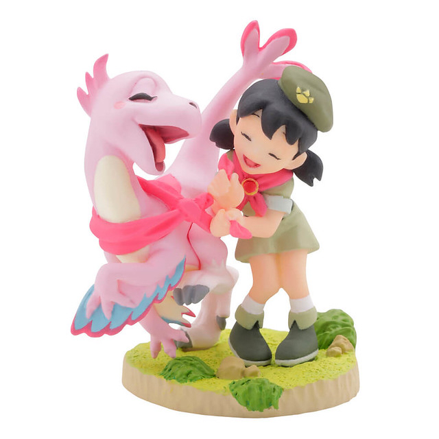 KAIYODO 海洋堂 ONE 劇場版 哆啦A夢公仔 大雄 靜香 小叮噹 電影版 扭蛋 （一套5款）