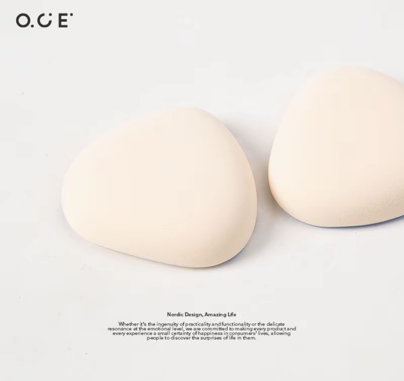 Elven Village Over Sized Cushion Powder
