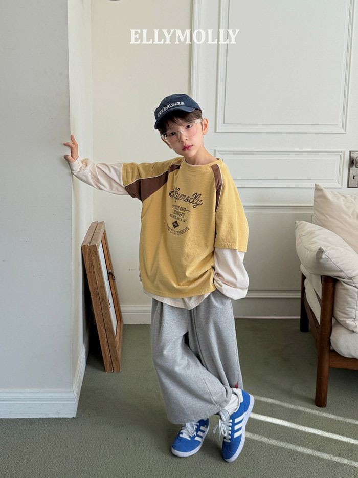 🇰🇷Ellymolly tee