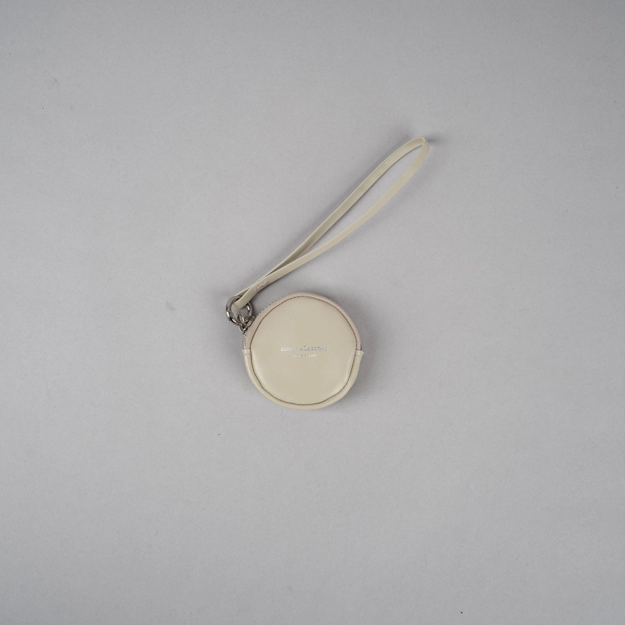 預訂_Macaron Pouch Mini By Bucks & leather