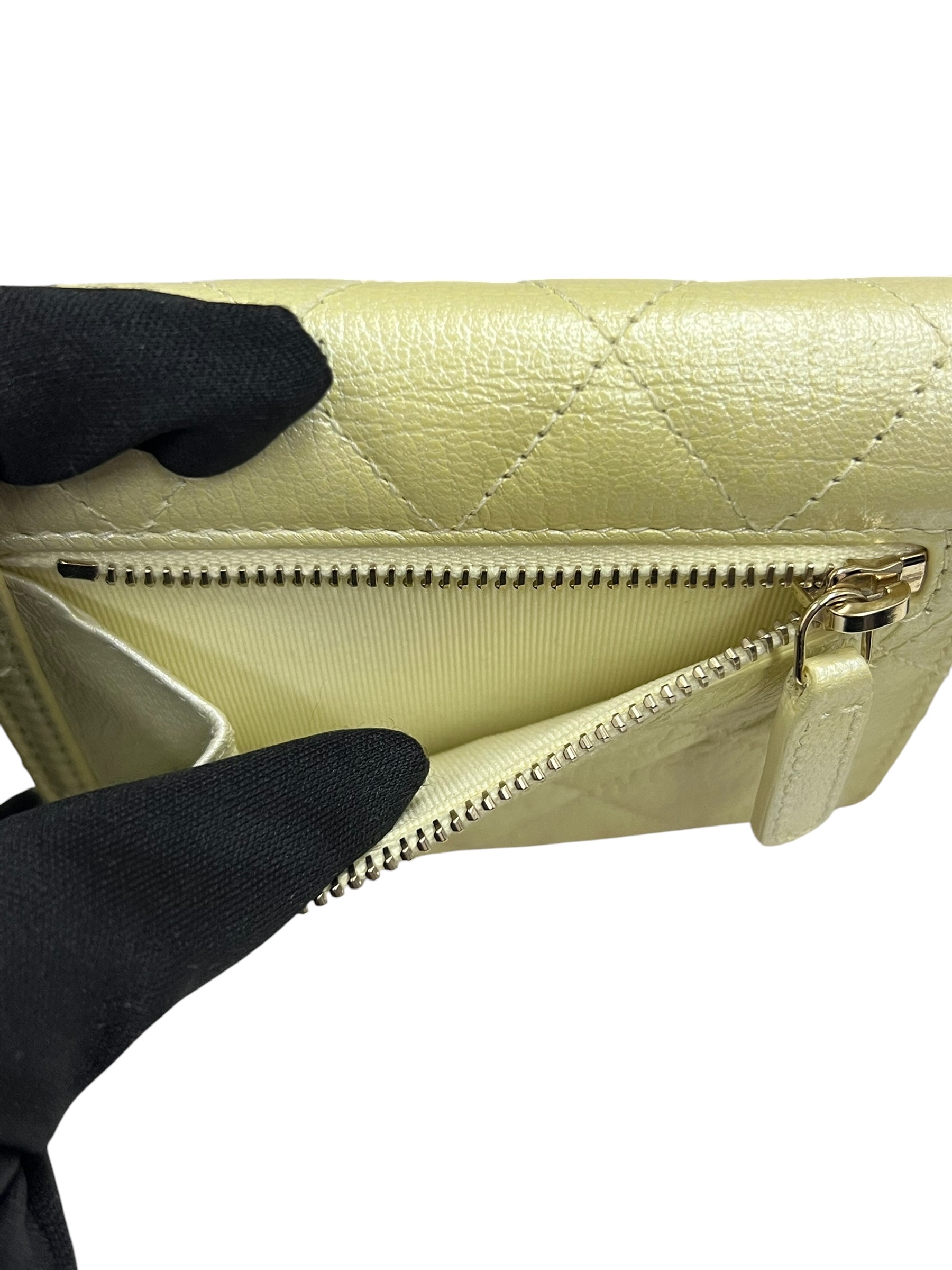 Pre-owned CHANEL Wallet / Product Code: 073101
