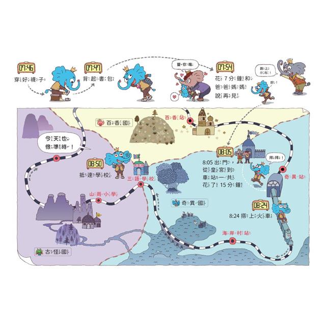 親子天下 山雨小學套書（共5冊）