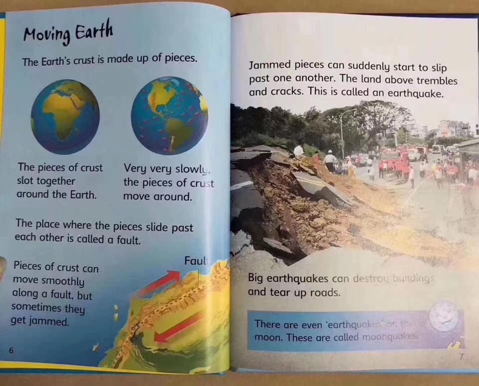 Usborne Beginners Science 初探科學 兒童科普讀物｜10 books｜英文科普知識繪本 STEM