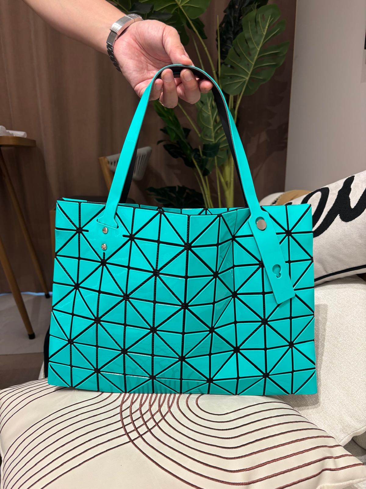Issey miyake Boston bag 100%Authentic ,95%new