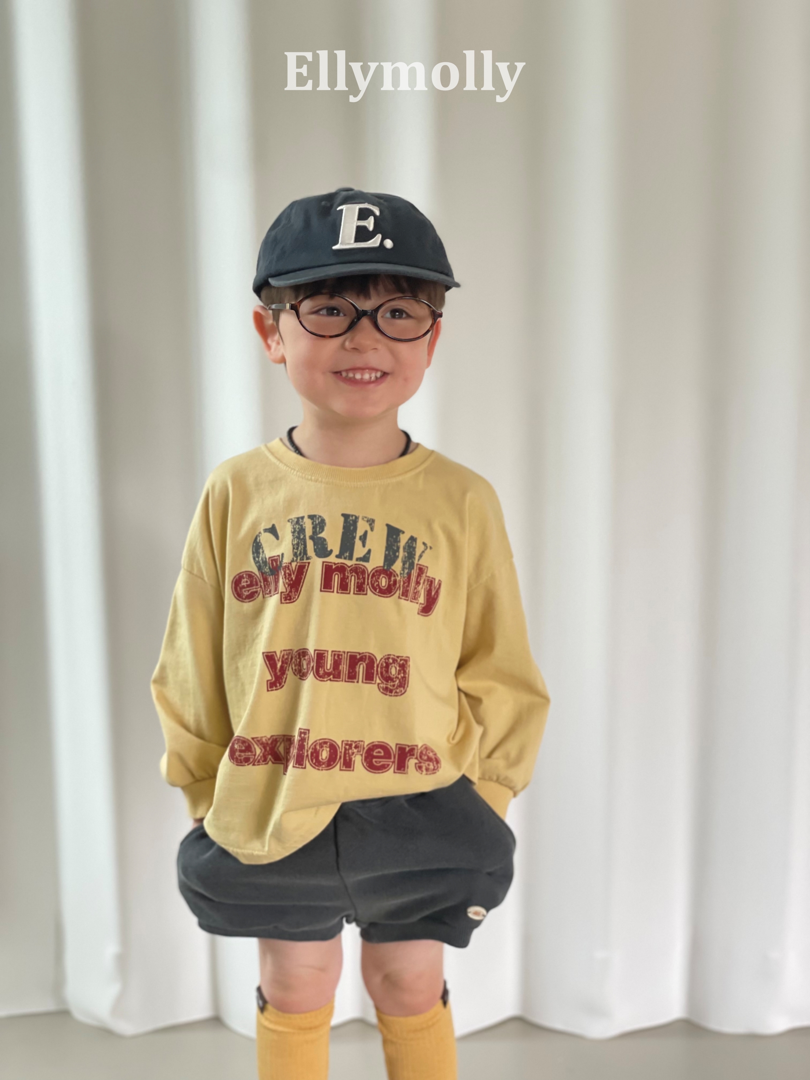 Ellymolly | Crewbox T-shirt