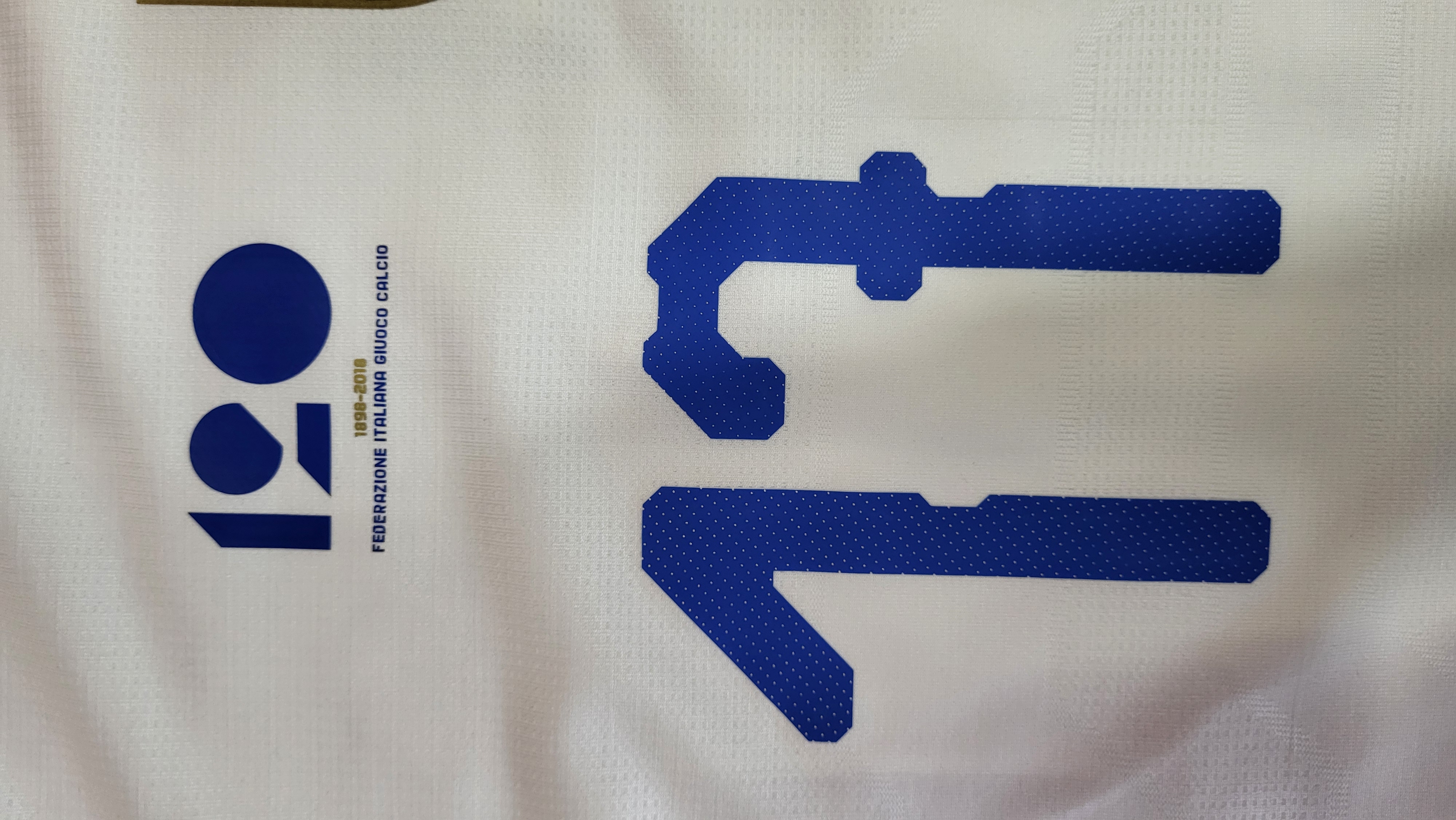 2018 意大利 客 球員版 