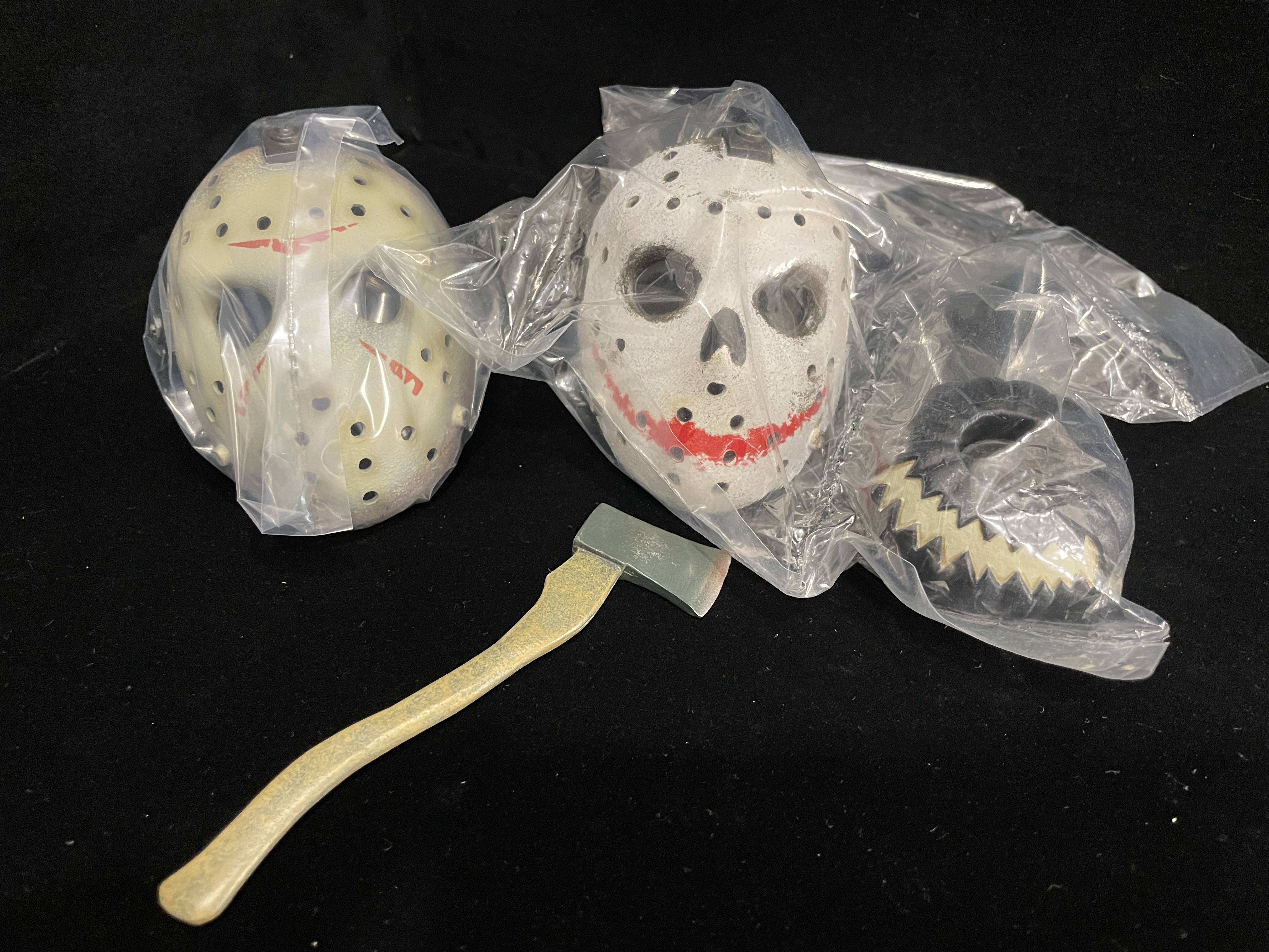 DF Jason Voorhees Figure Halloween version NX (Star Ace SA6007)