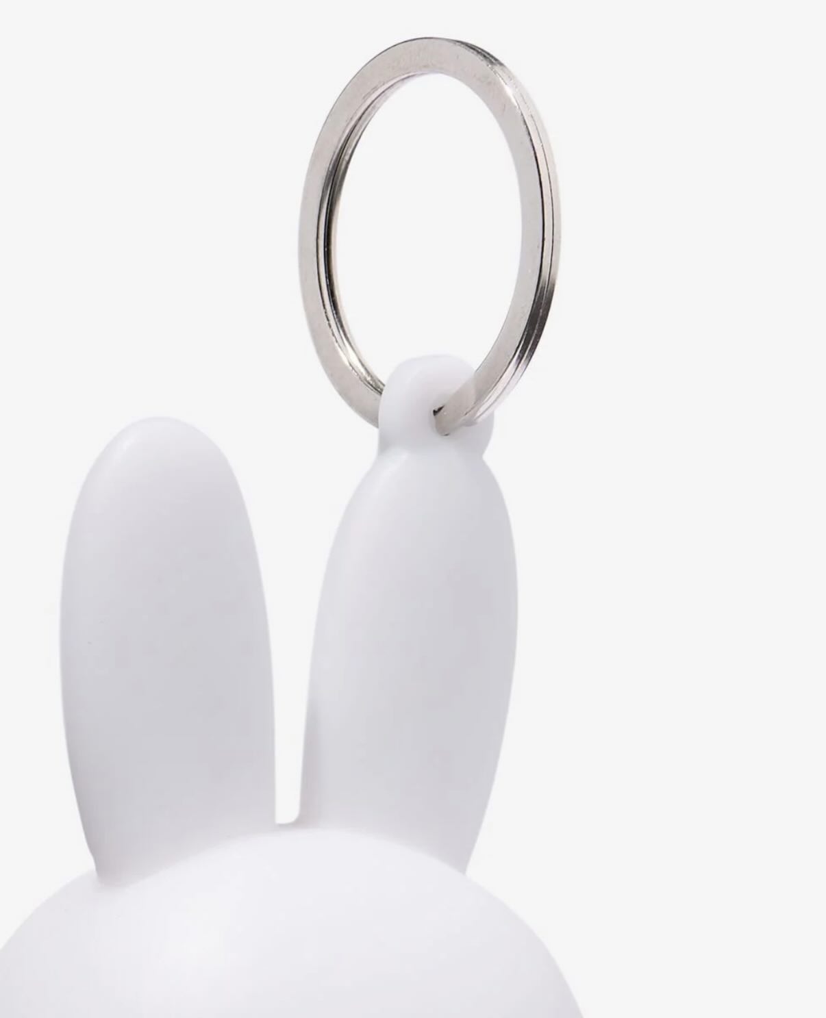 Miffy keychain with light