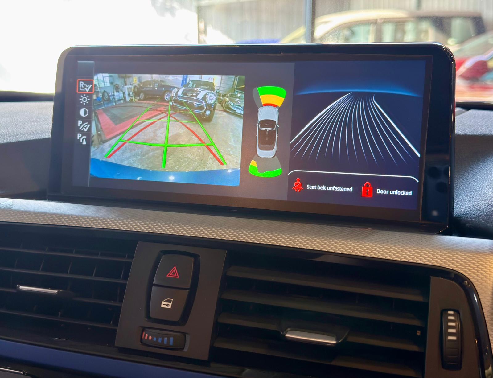 B.M.W. 428i Cabrio M-Sport Edition 2013