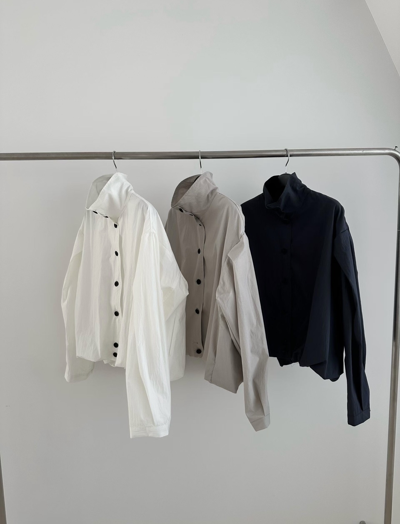 Bubble hem jacket #jk28