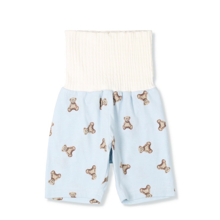 🇯🇵限量預訂 日本直送🇯🇵Polo Baby三色小熊滿印短袖包腹家居服上下套裝