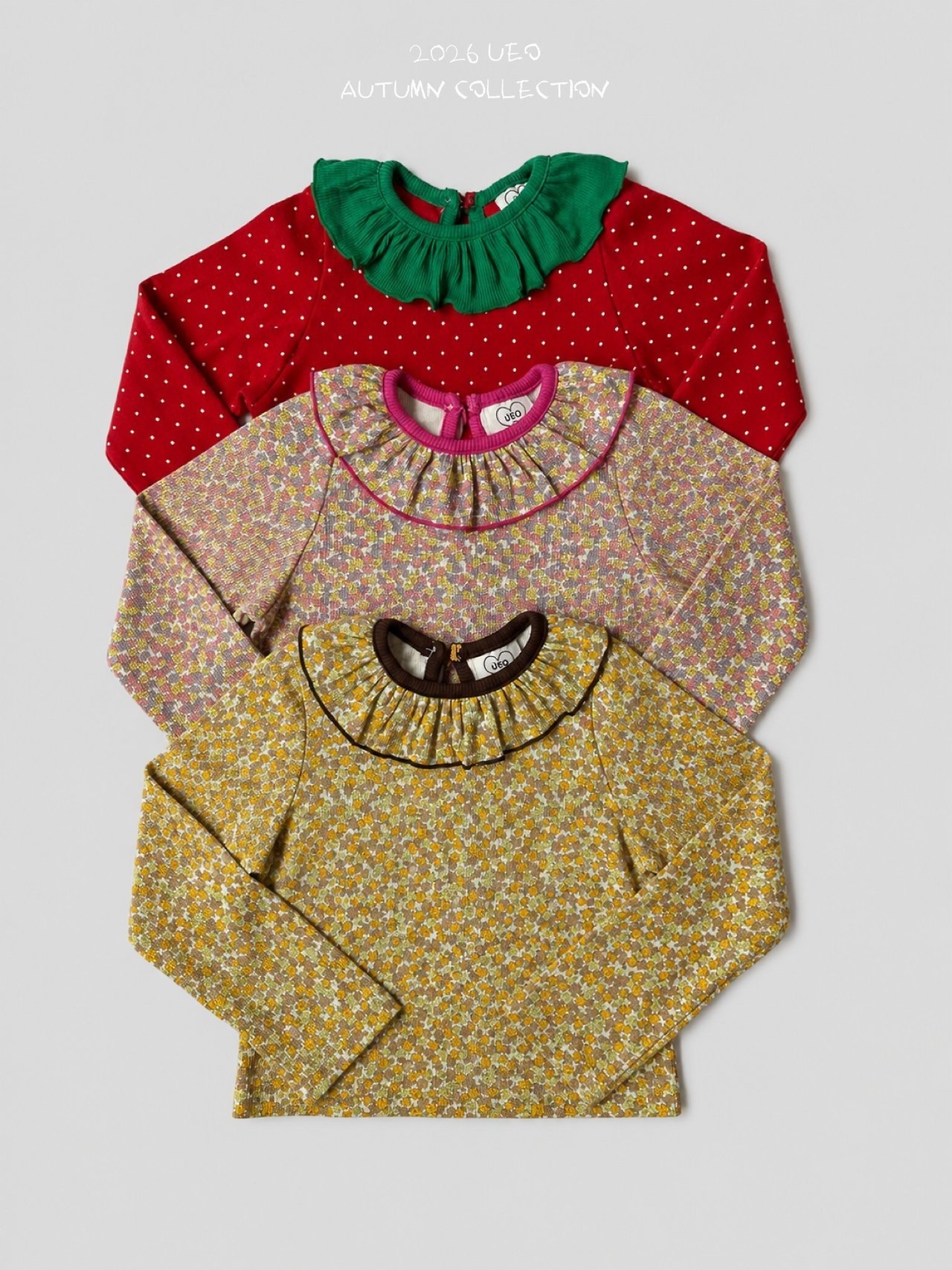 Girls | Pippi Frill T-shirt