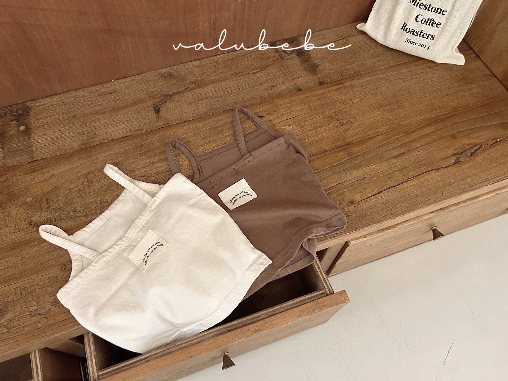 🇰🇷Valu_bebe背心