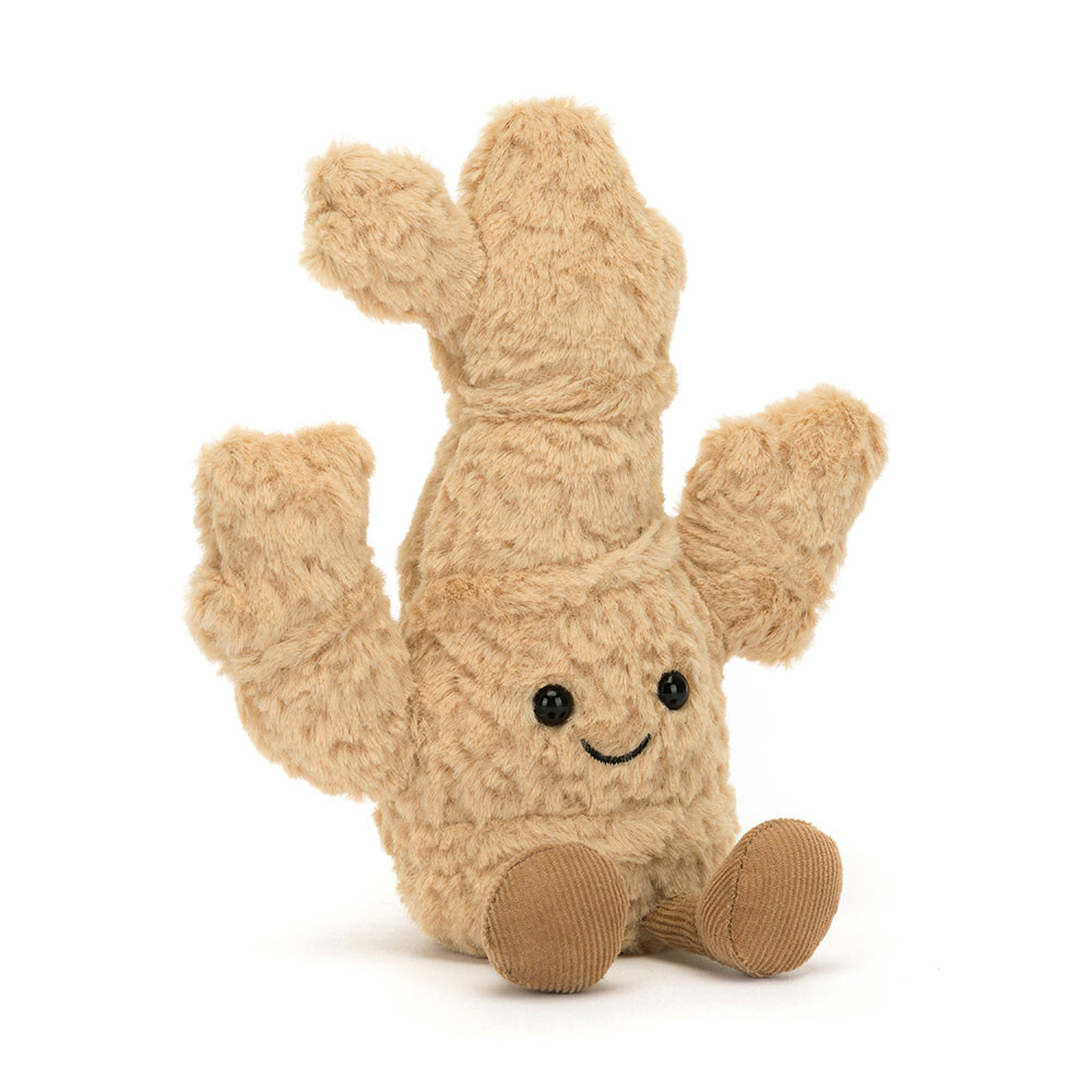 jELLYCAT Amuseables Ginger 薑