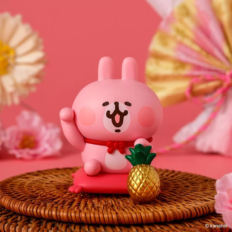 台灣 kanahei 招財公仔 (特仕版)