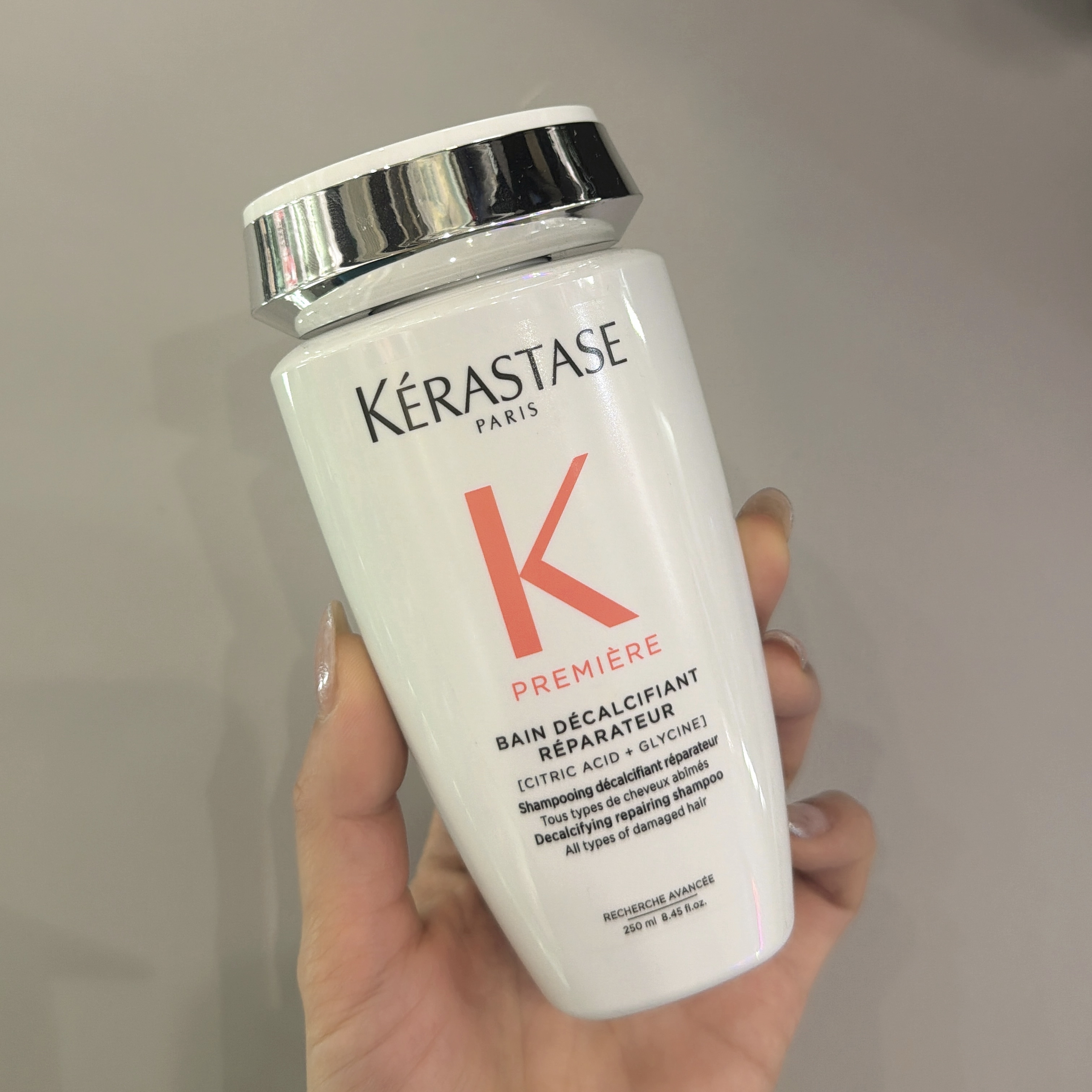 KERASTASE PREMIERE 卡詩 原生髮修復浴髮乳250ml 