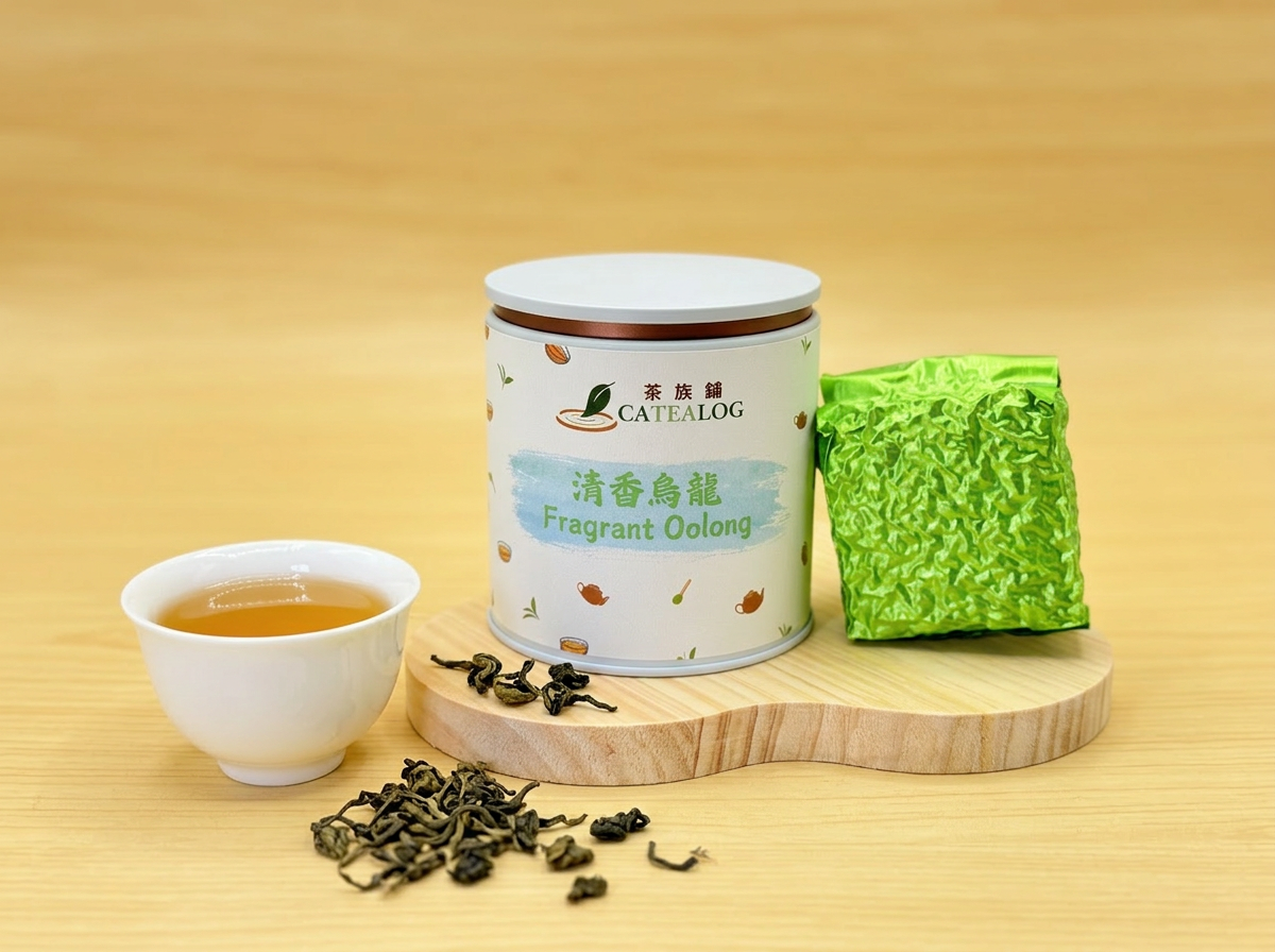 清香烏龍