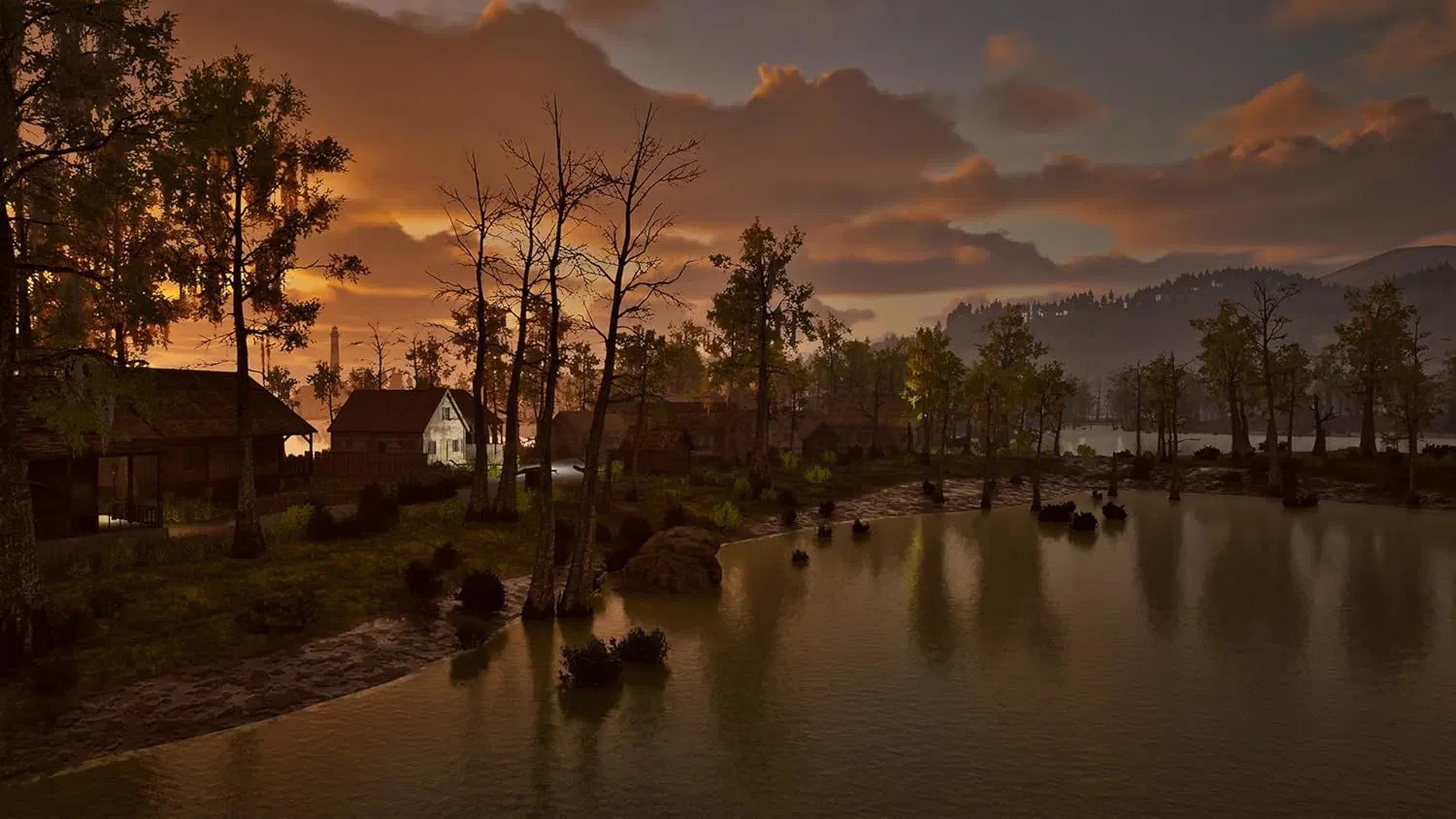 【預售 19/3】PS5 公園護林員模擬器 Park Ranger Simulator 中/英文  (英文封面) PO0488