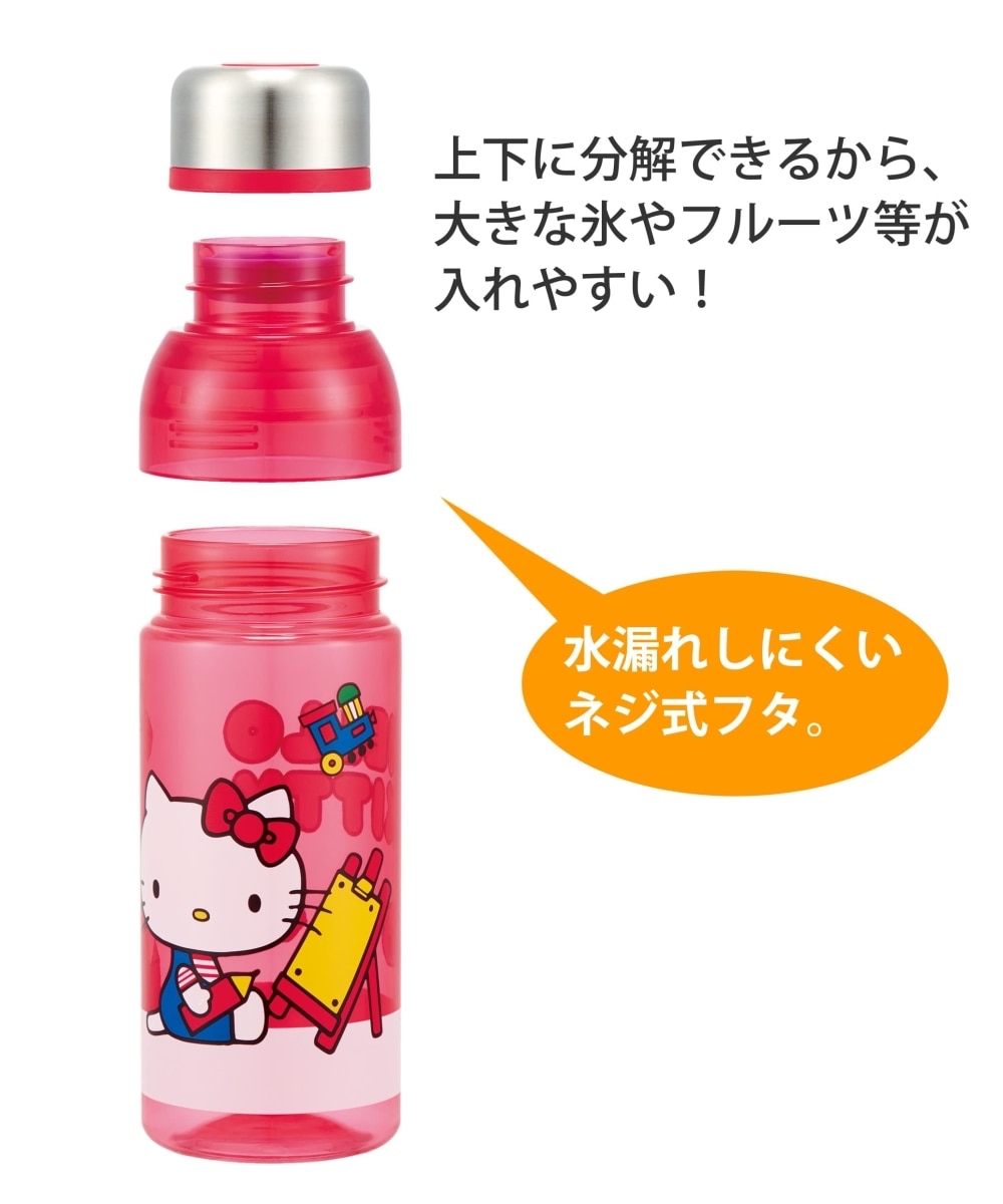 🎌日本直送🎌限定商品Sanrio 卡通 透明水樽
