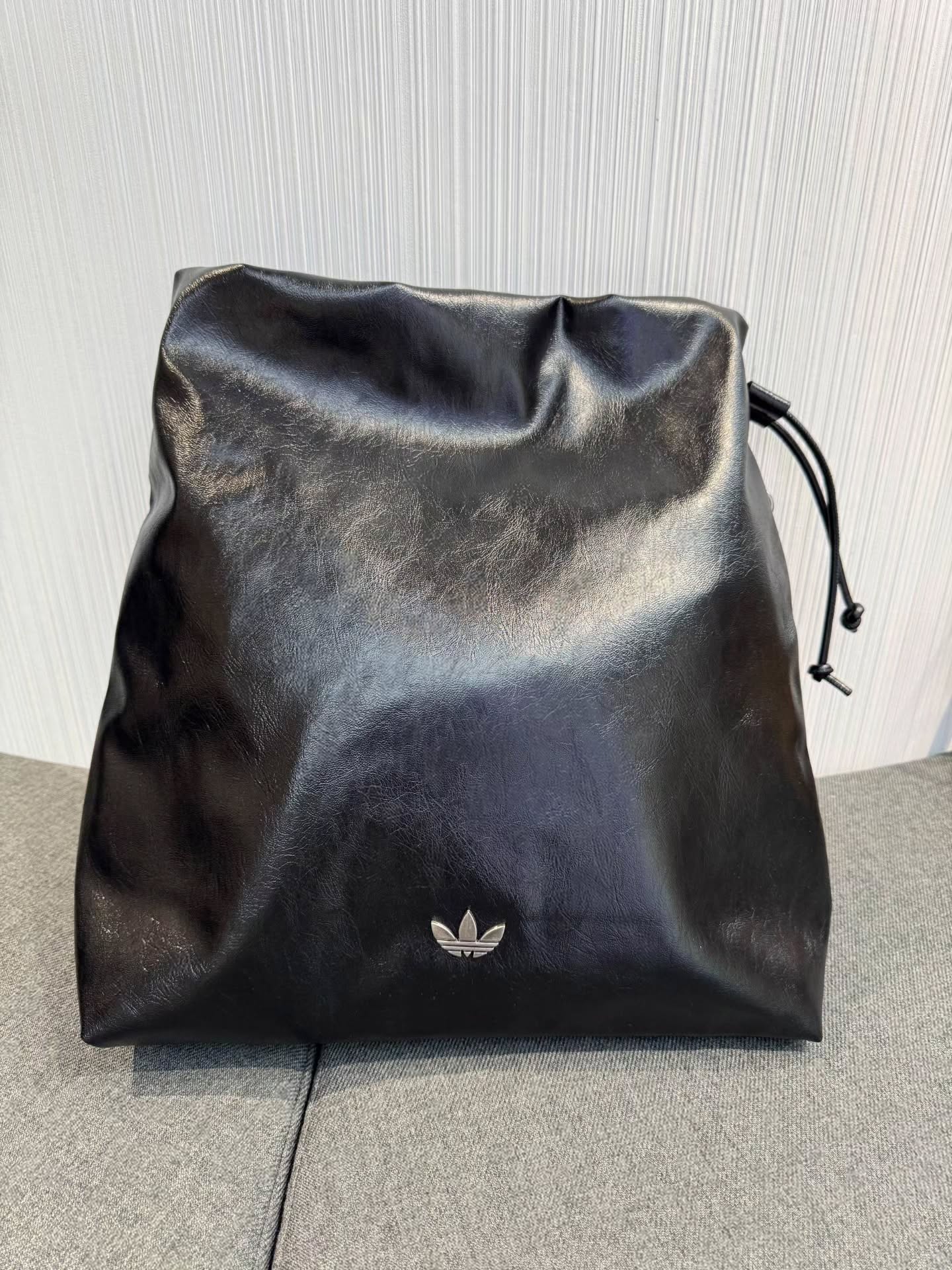 🖤三叶草 小香风铁链流浪包 L(KS5157) 🇭🇰