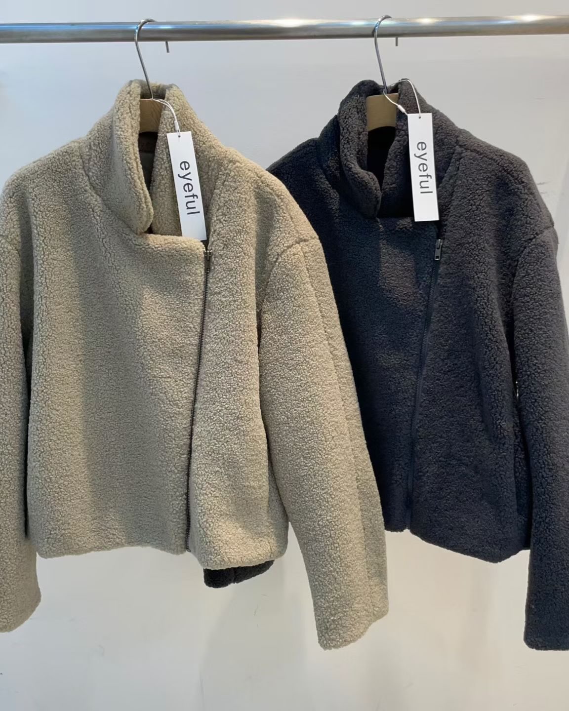 (2026FW) EYEFUL - JACKET