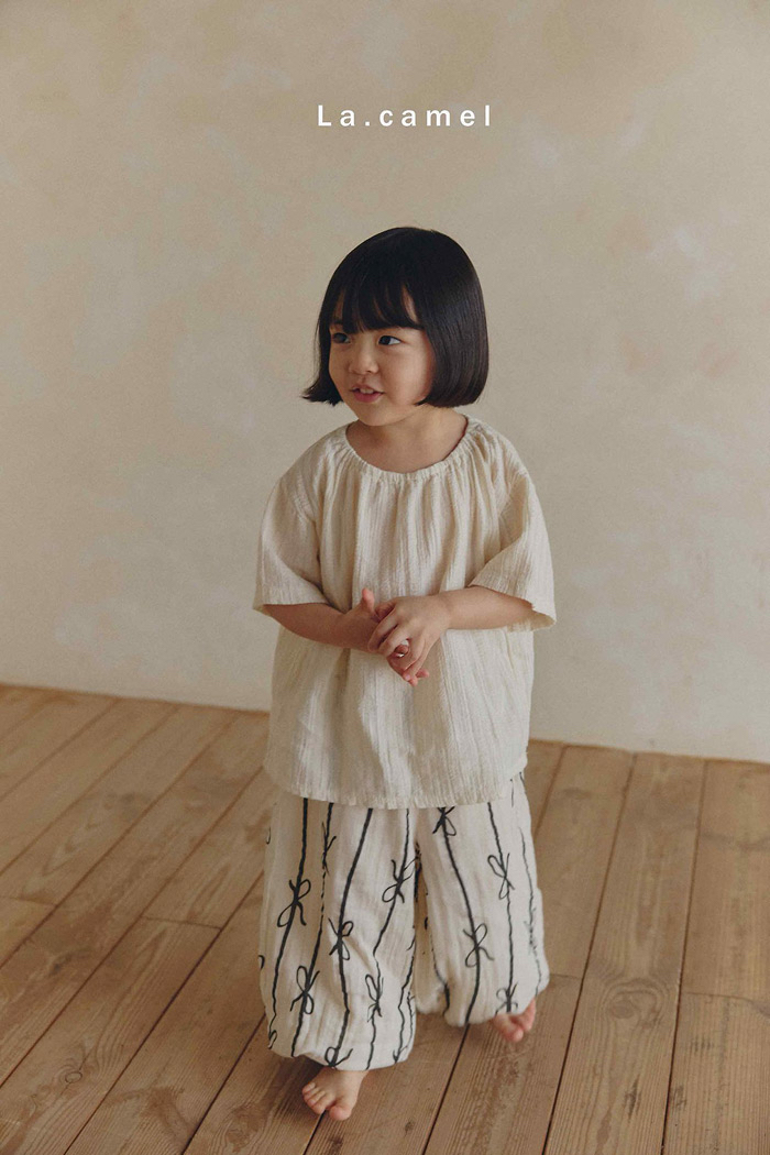 🇰🇷La_camel 上衣