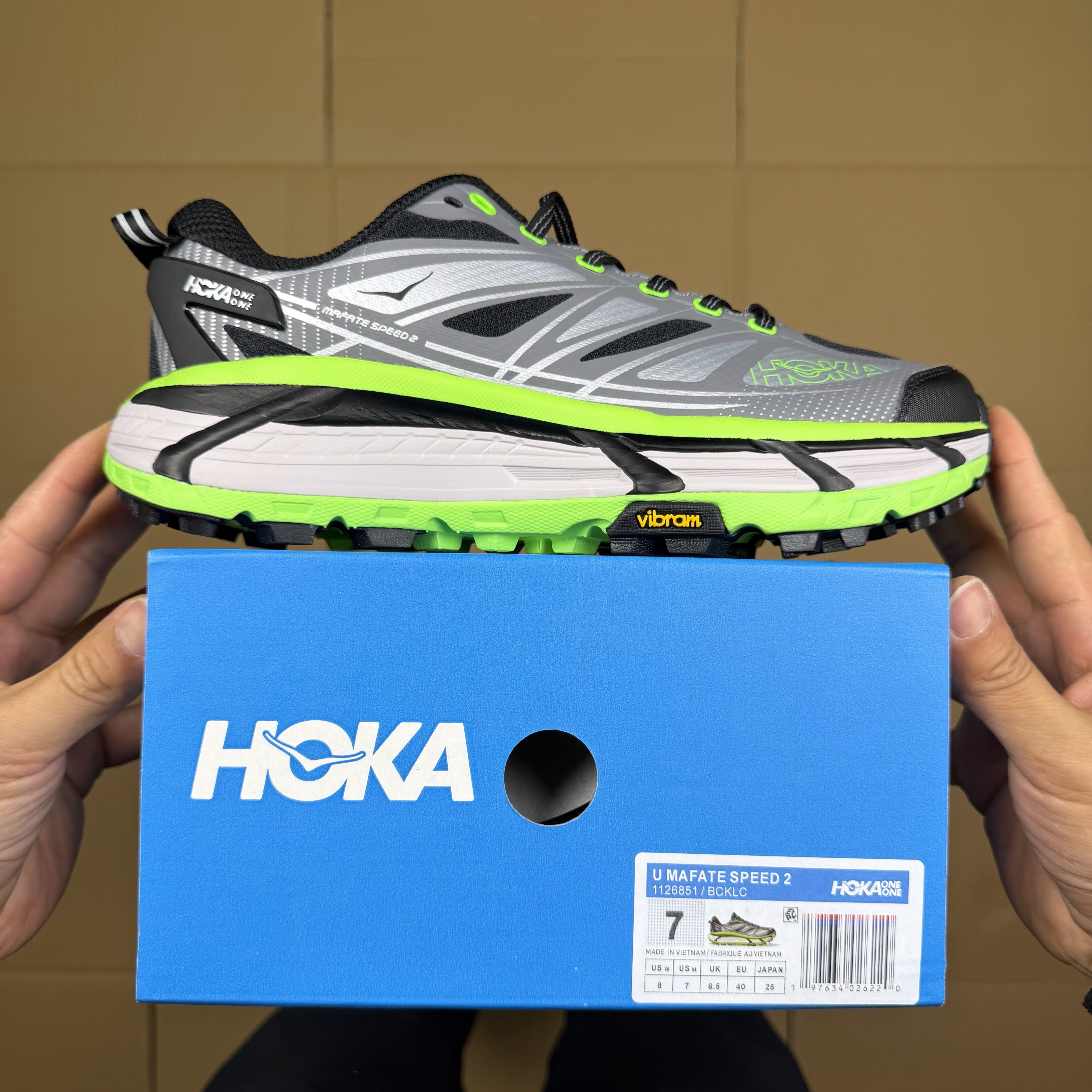 Hoka One One Mafate Speed 2