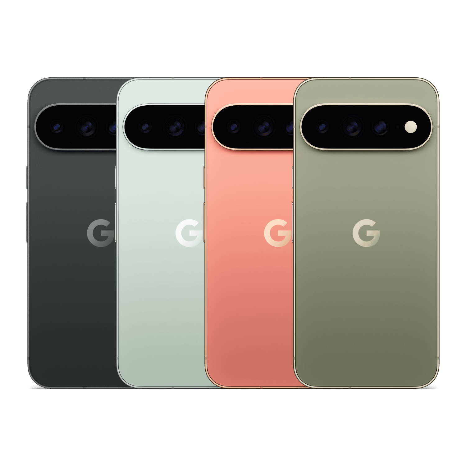 Google Pixel 11 Pro XL 6.8吋 120Hz LTPO OLED｜Tensor G6・120倍 Pro Zoom