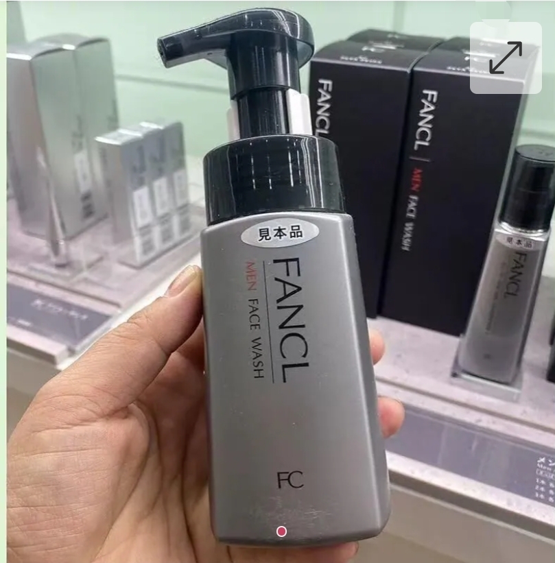 $88支.2支或以上每支$78支.FANCL芳珂男士洗面奶180ml