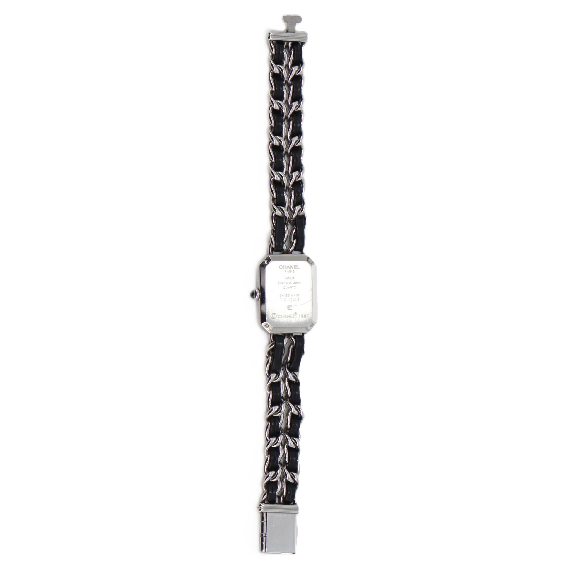 Chanel Premiere SP Quartz Watch - L
