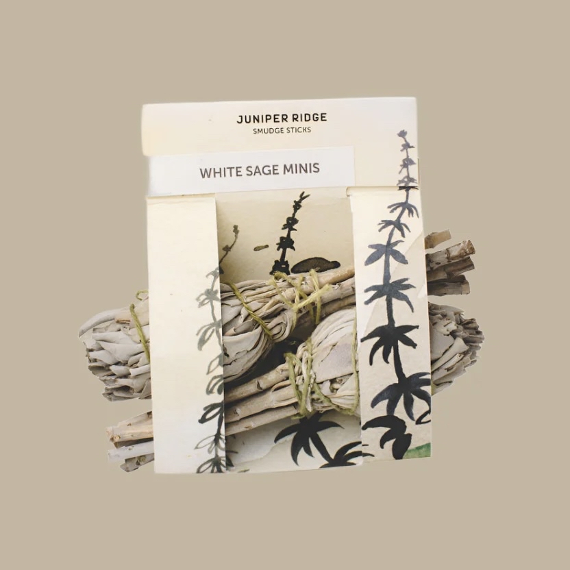 Juniper Ridge -White Sage Mini Bundles 