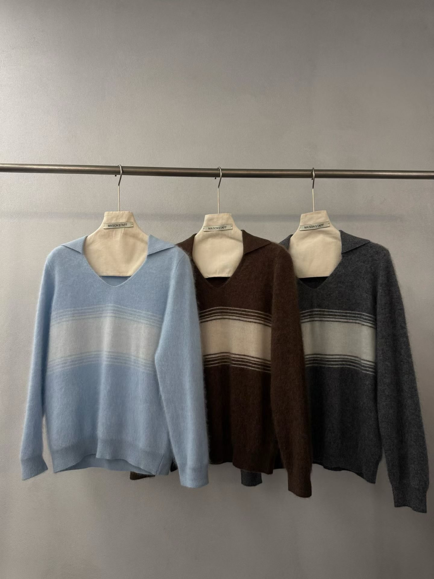 (2026FW) MAISONSTAFF - TOP
