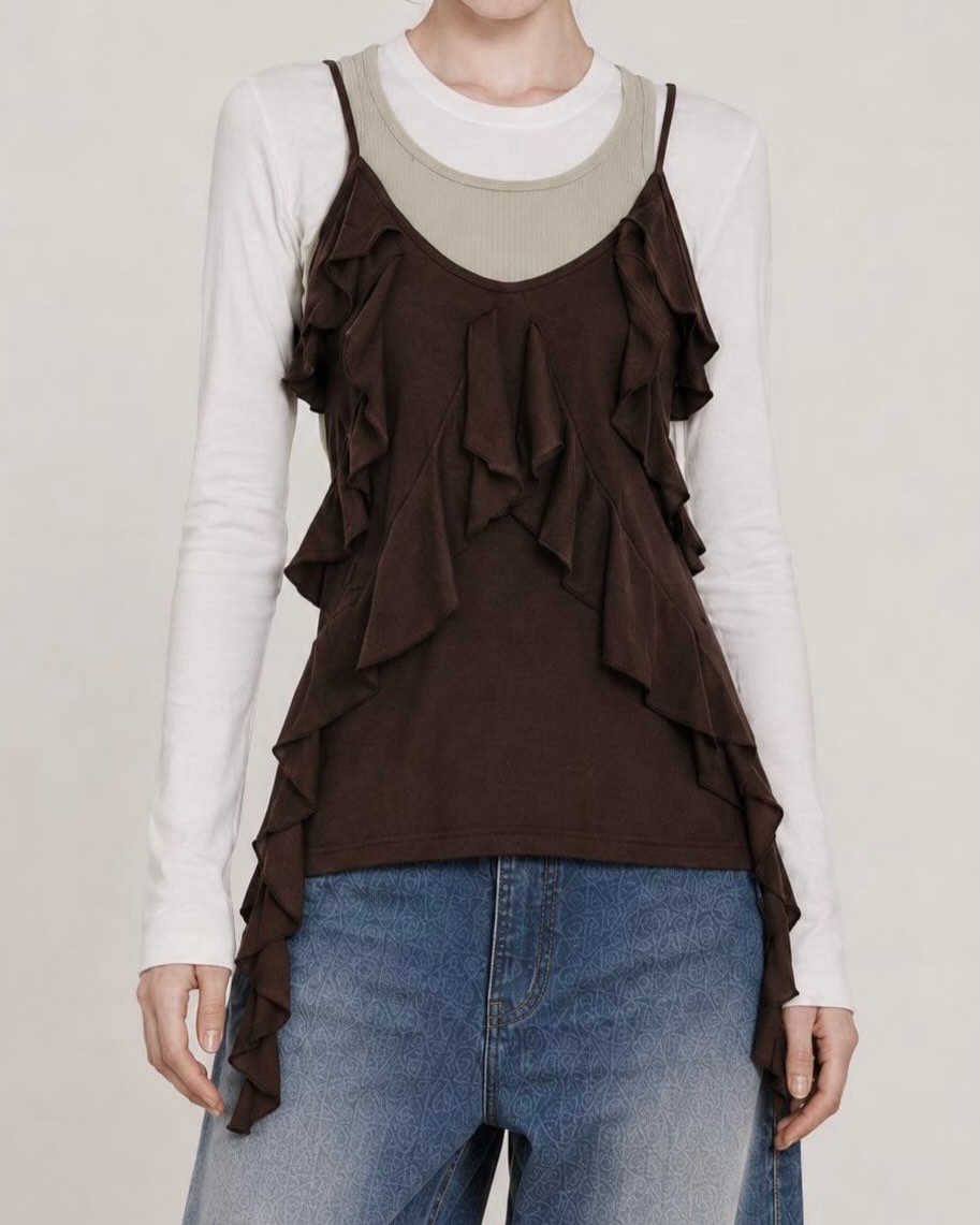 (2026FW) MYDRESS - CAMI