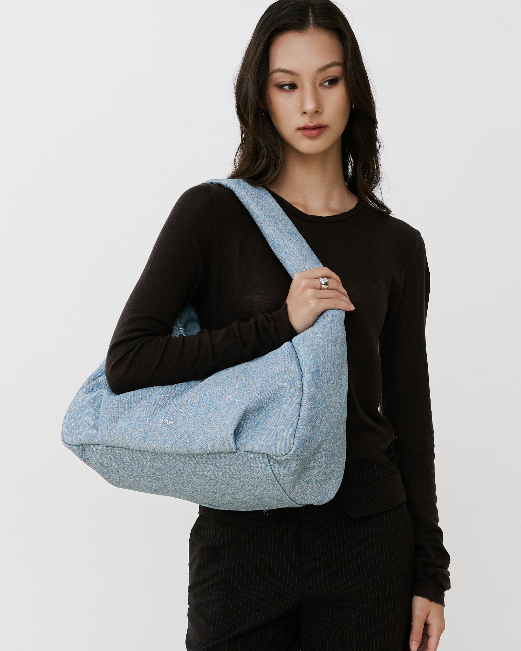 Whisperwhite - Rinn Hobo (Vegan Leather)