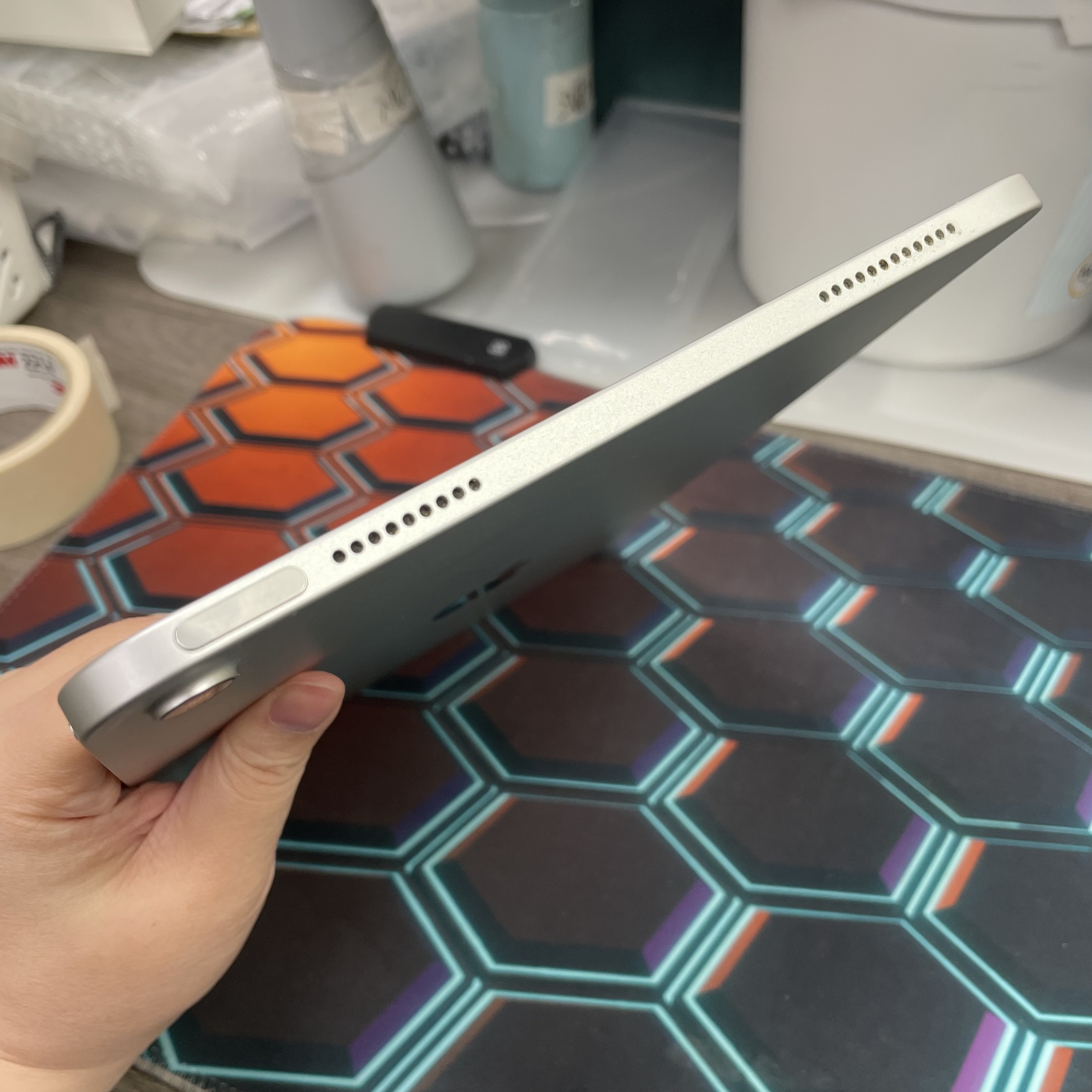 *8325 iPad 10 完美機 64GB WIFI版 銀色 sliver