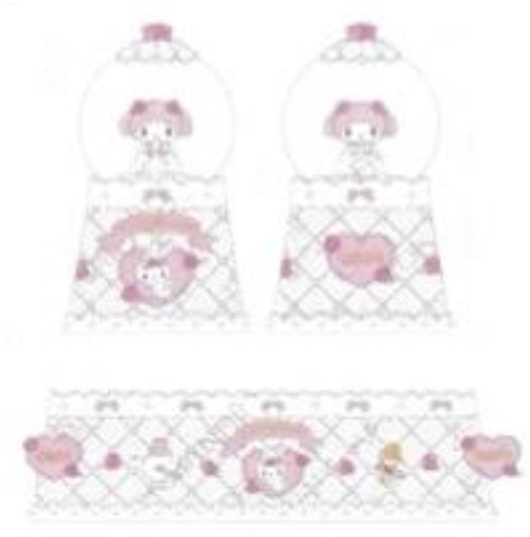 預訂 | 日本版 Sanrio 2026聖誕禮物 水晶球