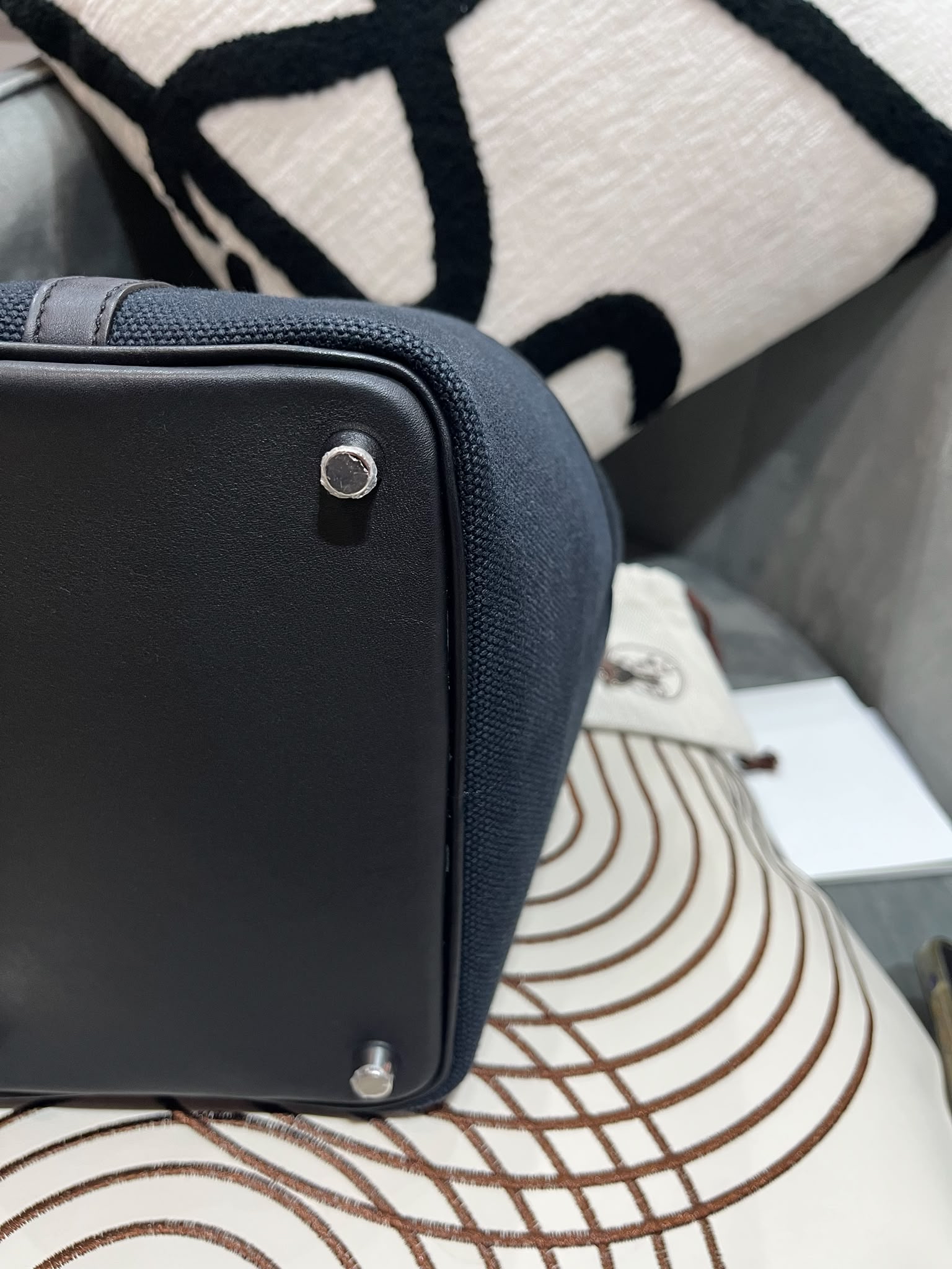 HERMES PICOTIN 18 LOCK POCKET cargo,stamp Z 100%Authentic, 98%New ✅收據✅key lock✅ dust bag✅box 