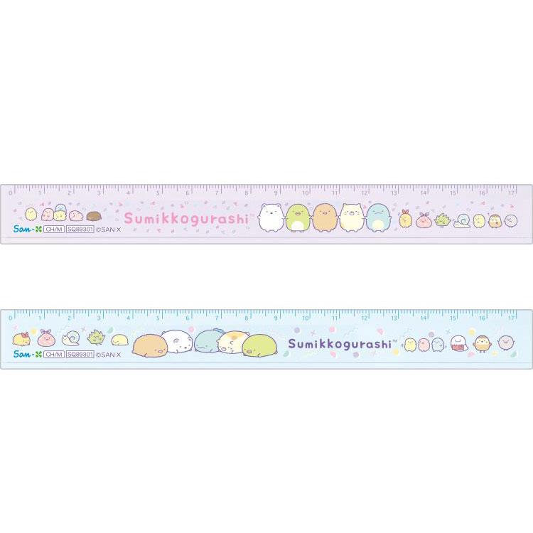 17CM 尺子 角落生物   SQ-89301