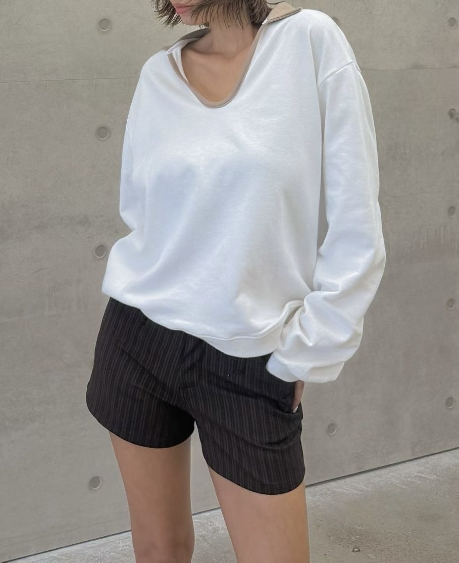 (2026FW) PARIS MATCH - SHORTS