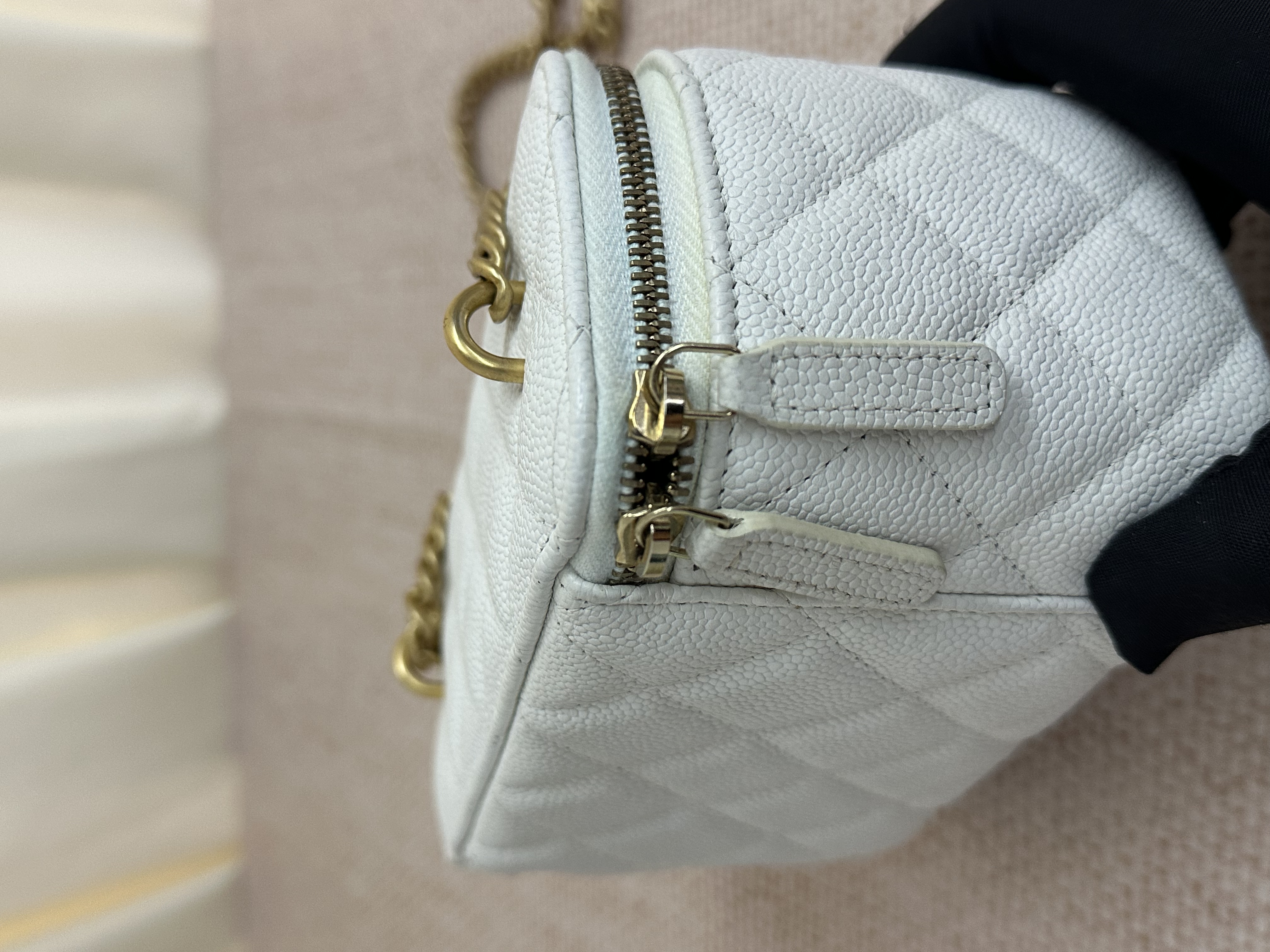 Pre-owned Chanel Vanity Case/ Product Code: 26041608